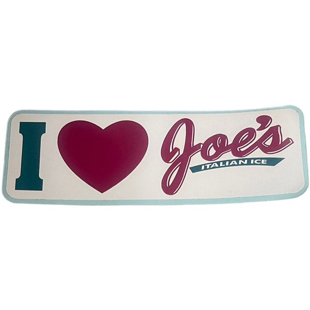 Sticker - I Love Joe’s