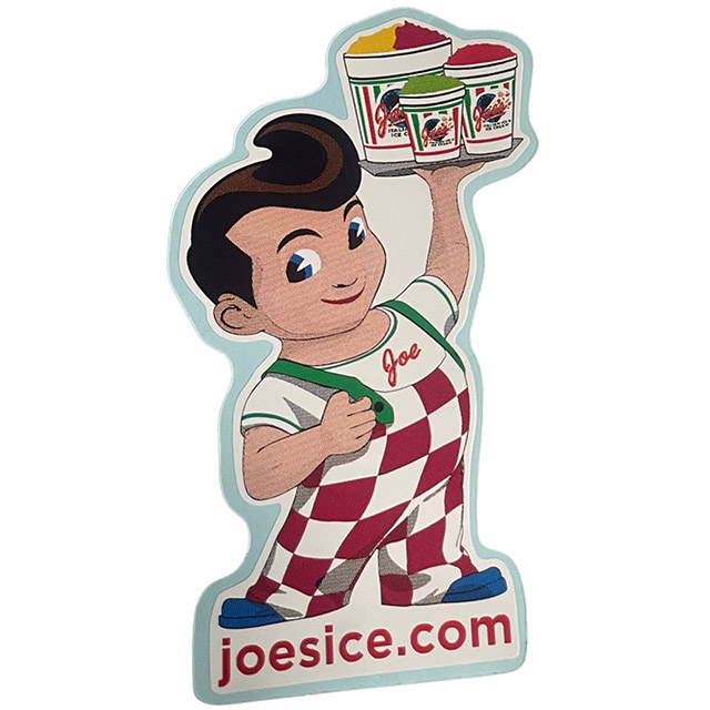 Sticker - Joe’s Big Boy