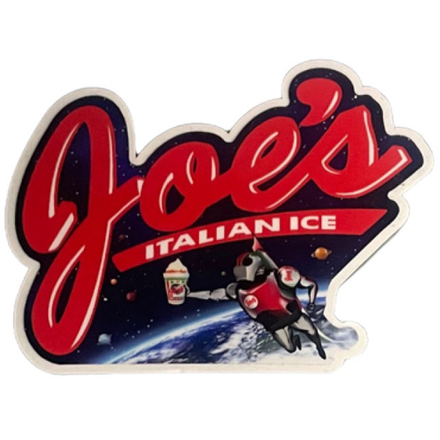 Sticker - Joe’s Out of This World