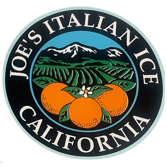 Sticker - Orange County