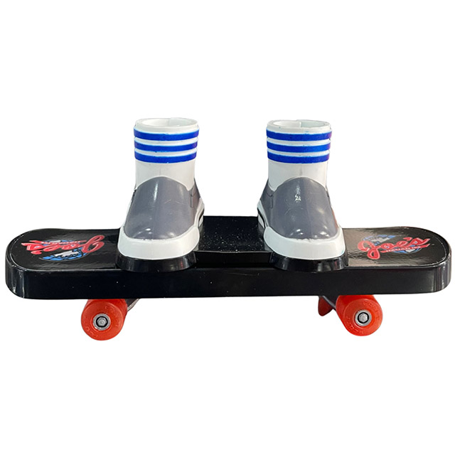 Joe’s Spin Board Toy- with Ramp